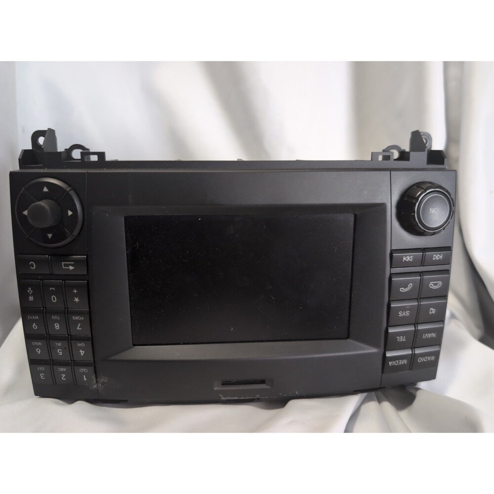 2014-2018 Mercedes Benz Sprinter Media Radio Stereo Unit OEM RY2350 A9069000203